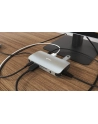 i-tec Metal USB-C Nano Dock HDMI/VGA with LAN + Power Delivery 100 W, Docking station - nr 21