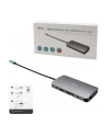 i-tec Metal USB-C Nano Dock HDMI/VGA with LAN + Power Delivery 100 W, Docking station - nr 7