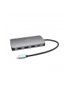 i-tec Metal USB-C Nano Dock HDMI/VGA with LAN + Power Delivery 100 W, Docking station - nr 9