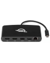 OWC OWCTB3MDK5P, Docking station - nr 1