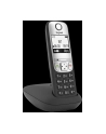Gigaset A690, analog phone (black, DECT) - nr 24