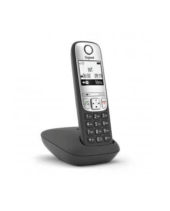 Gigaset A690, analog phone (black, DECT)