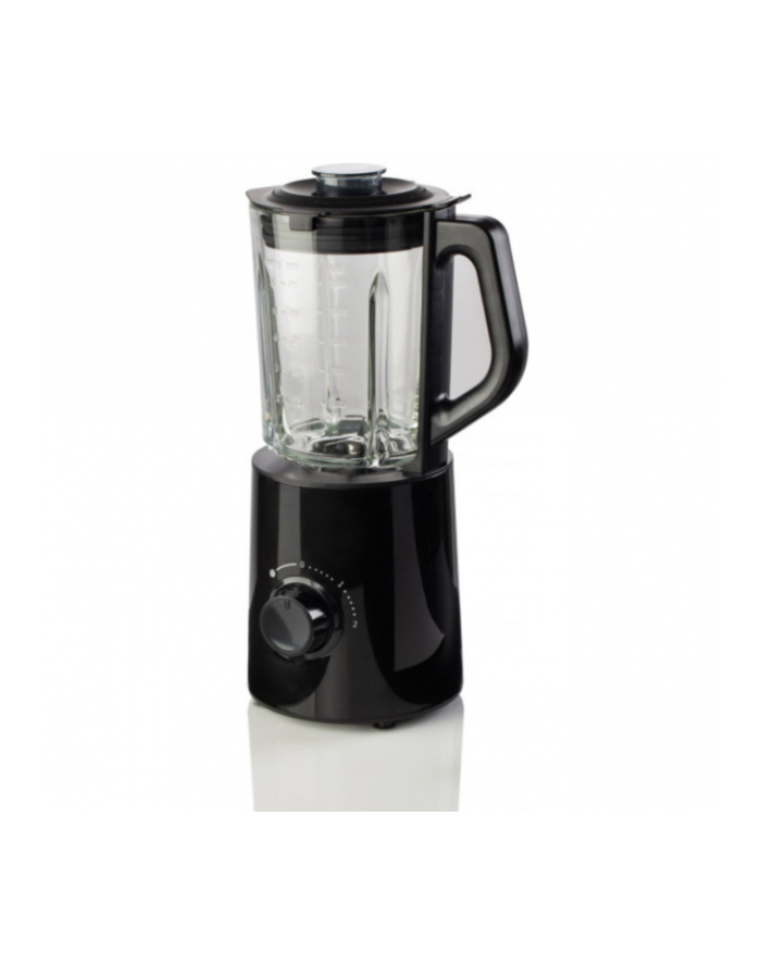 Gorenje Blender B800GBK 800 W, Stand blender, Material jar(s) Glass, 1.5 L, Ice crushing, Black główny