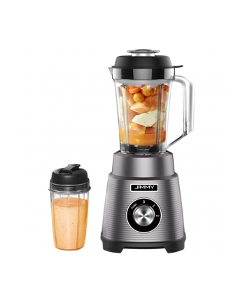 Jimmy High Speed Blender B32 Stand blender, 700 W, Material jar(s) Glass, 0.9 L, Grey, 22000 RPM