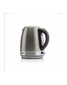 ETA Kettle Ela mini ETA859990040 Electric, 2100 W, 1.2 L, Stainless steel, Grey, 360° rotational base - nr 1