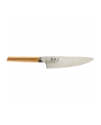 Kai Damask steel Knife MGC-0406