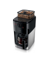 Philips Coffee maker Grind ' Brew HD7767/00 Drip, 1000 W, Black/Metal - nr 11