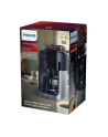Philips Coffee maker Grind ' Brew HD7767/00 Drip, 1000 W, Black/Metal - nr 12