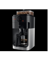 Philips Coffee maker Grind ' Brew HD7767/00 Drip, 1000 W, Black/Metal - nr 16