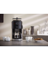 Philips Coffee maker Grind ' Brew HD7767/00 Drip, 1000 W, Black/Metal - nr 7