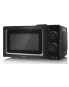 Gallet Microwave oven GALFMOM205B Free standing, 700 W, Black - nr 2