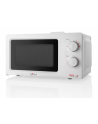 Gallet Microwave oven GALFMOM205W Free standing, 700 W, White - nr 1