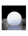 Duux Sphere Humidifier, 15 W, Water tank capacity 1 L, Suitable for rooms up to 15 m², Ultrasonic, Humidification capacity 130 ml/hr, White - nr 12