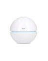 Duux Sphere Humidifier, 15 W, Water tank capacity 1 L, Suitable for rooms up to 15 m², Ultrasonic, Humidification capacity 130 ml/hr, White - nr 13