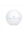 Duux Sphere Humidifier, 15 W, Water tank capacity 1 L, Suitable for rooms up to 15 m², Ultrasonic, Humidification capacity 130 ml/hr, White - nr 1