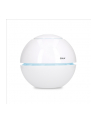 Duux Sphere Humidifier, 15 W, Water tank capacity 1 L, Suitable for rooms up to 15 m², Ultrasonic, Humidification capacity 130 ml/hr, White - nr 2