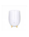 Duux Ovi Humidifier, 20 W, Water tank capacity 2 L, Suitable for rooms up to 30 m², Humidification capacity 200 ml/hr, White - nr 1