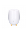 Duux Ovi Humidifier, 20 W, Water tank capacity 2 L, Suitable for rooms up to 30 m², Humidification capacity 200 ml/hr, White - nr 7