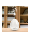 Orico Egg-shaped Humidifier HU3-WH Stand, 10 W, Water tank capacity 0.4 L, Suitable for rooms up to 30 m², White - nr 4