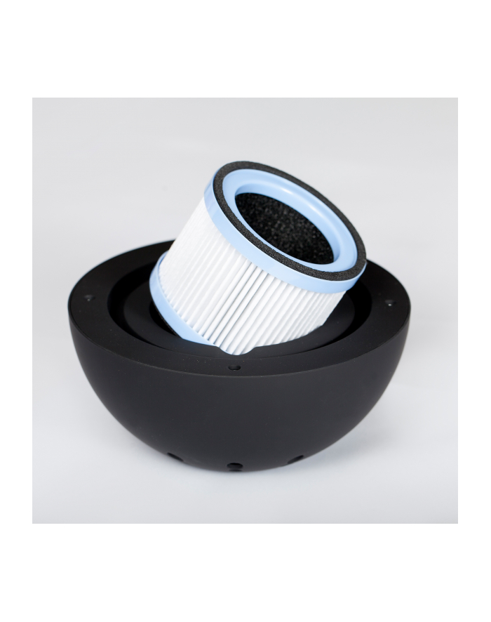 Duux Air Purifier Sphere Black, 2.5 W, Suitable for rooms up to 10 m² główny