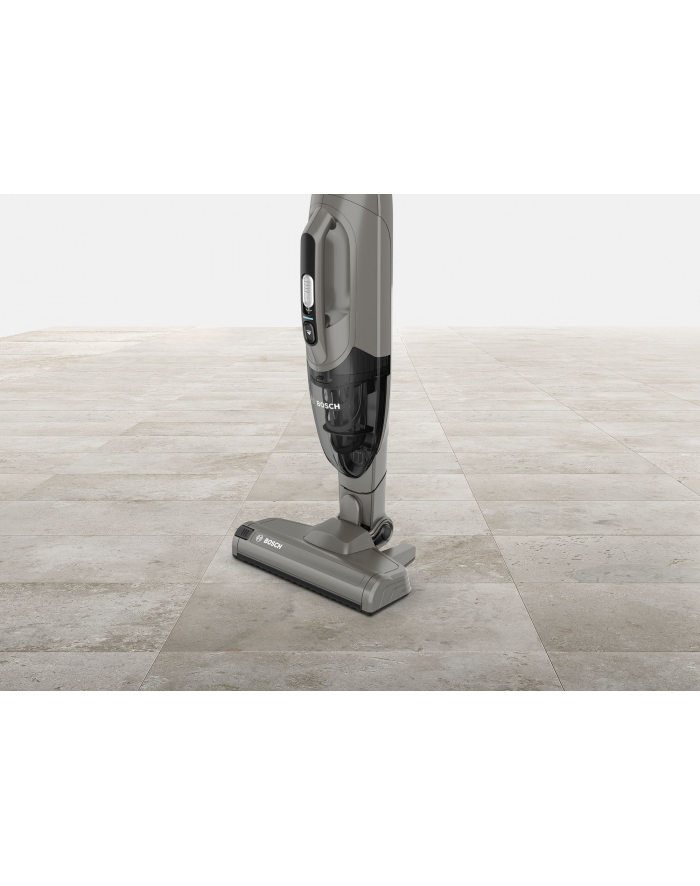 Bosch Odkurzacz Readyy'y Serie 2 BBHF214G Cordless operating, 14,4 V, Operating time (max) 35 min, Grey główny