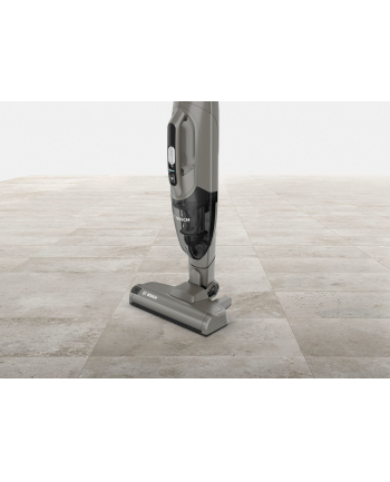 Bosch Odkurzacz Readyy'y Serie 2 BBHF214G Cordless operating, 14,4 V, Operating time (max) 35 min, Grey nr 2