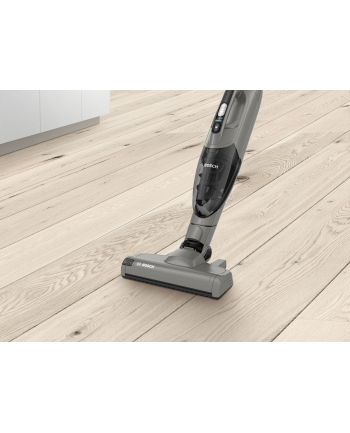 Bosch Odkurzacz Readyy'y Serie 2 BBHF214G Cordless operating, 14,4 V, Operating time (max) 35 min, Grey nr 1