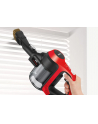 Bosch Odkurzacz Unlimited ProAnimal BBS61PET2 Cordless operating, Handstick and Handheld, Dry cleaning, 18 V, Operating time (max) 30 min, Red/Black - nr 6