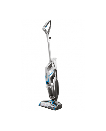 Bissell MultiFunctional Cleaner CrossWave Cordless operating, Handstick, Dry ' Wet cleaning, 36 V, Operating time (max) 25 min, Blue/Silver