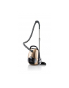 ETA Avanto Odkurzacz ETA351990000 Bagged, Dry cleaning, Power 700 W, Dust capacity 3 L, 68 dB, Golden - nr 13