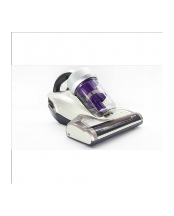 Jimmy Anti-mite Vacuum Cleaner JV35 Cordless operating, Dry cleaning, 220-240 V, 700 W, 68 dB, Silver, Warranty 24 month(s)