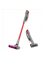 Jimmy Vacuum Cleaner JV65 Handstick 2in1, Dry cleaning, 28.8 V, 500 W, 80 dB, Operating time (max) 70 min, Red, Warranty 24 month(s) - nr 1