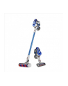 Jimmy Vacuum Cleaner JV83 Handstick 2in1, Dry cleaning, 25.2 V, 450 W, 82 dB, Operating time (max) 60 min, Blue, Warranty 24 month(s) - nr 1