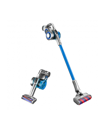 Jimmy Cordless Vacuum Cleaner JV85 Cordless operating, Dry cleaning, 25.2 V, 500 W, 82 dB, Blue, Warranty 24 month(s)