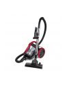 Polti Odkurzacz Forzaspira C110_Plus Bagless, Dry cleaning, Power 800 W, Dust capacity 2 L, 80 dB, Black/Red - nr 11