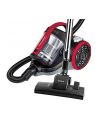 Polti Odkurzacz Forzaspira C110_Plus Bagless, Dry cleaning, Power 800 W, Dust capacity 2 L, 80 dB, Black/Red - nr 3