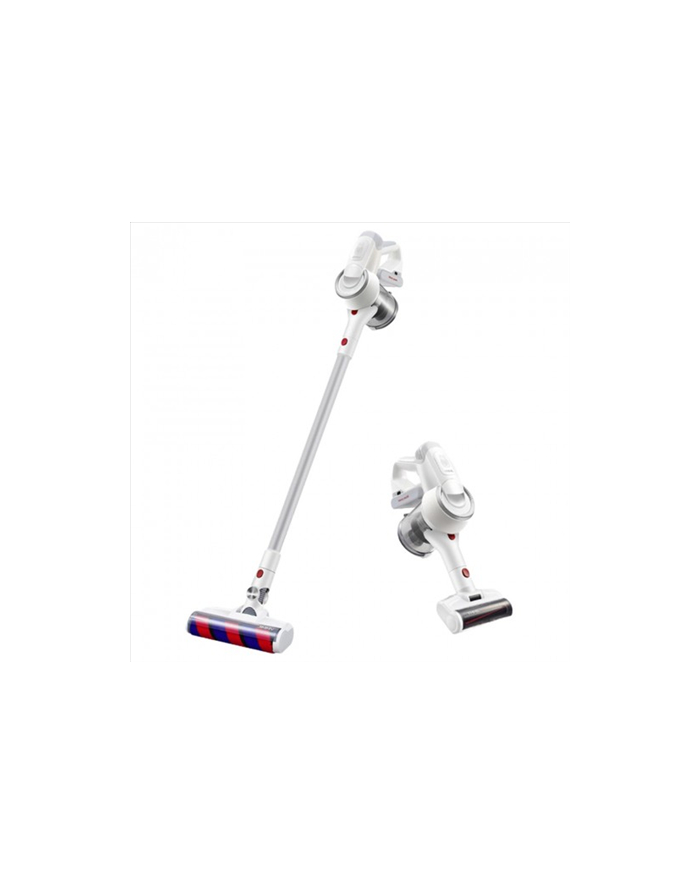 Jimmy Vacuum Cleaner JV53 Handstick 2in1, Dry cleaning, 21.6 V, 425 W, 78 dB, Operating time (max) 45 min, Silver, Warranty 24 month(s) główny