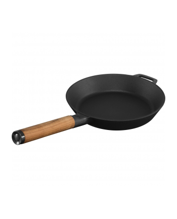 Fiskars Norden cast iron frying pan 24cm