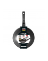 Stoneline Pan 19569 Wok, Diameter 30 cm, Suitable for induction hob, Removable handle, Anthracite - nr 10