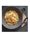 Stoneline Pan 19569 Wok, Diameter 30 cm, Suitable for induction hob, Removable handle, Anthracite - nr 9