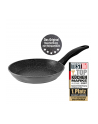 Stoneline Pan 6840 Frying, Diameter 20 cm, Suitable for induction hob, Fixed handle, Anthracite - nr 1