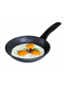 Stoneline Pan 6840 Frying, Diameter 20 cm, Suitable for induction hob, Fixed handle, Anthracite - nr 4