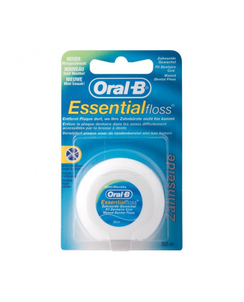 Dental floss ORAL-B Essential Mint, 50 m, 5010622005029 nr 1