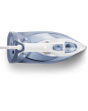 Philips Iron Azur GC4902/20 Steam Iron, 2800 W, Water tank capacity 300 ml, Continuous steam 50 g/min, Steam boost performance 220 g/min, White/Blue - nr 3