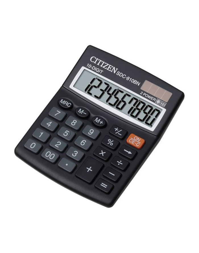 Kalkulator Citizen SDC 810BN (SDC810NR) główny