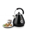 Gorenje Kettle K17CLBK Electric, 2200 W, 1.7 L, Plastic and metal, Black, 360° rotational base - nr 4