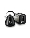 Gorenje Kettle K17CLBK Electric, 2200 W, 1.7 L, Plastic and metal, Black, 360° rotational base - nr 5