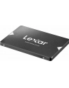 Lexar NS100 512 GB, SSD form factor 2.5'', SSD interface SATA III, Read speed 550 MB/s - nr 15