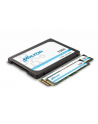 Crucial Non-SED Enterprise SSD 7300 PRO 1920 GB, SSD form factor U.2 (2.5-inch, 7mm), SSD interface PCIe NVMe Gen 3, Write speed 1550 MB/s, Read speed  3000  MB/s - nr 2