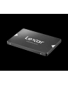 Lexar NS100 512 GB, SSD form factor 2.5'', SSD interface SATA III, Read speed 550 MB/s - nr 11